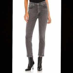 AGOLDE Nico High Rise Jeans only worn twice!!!!!